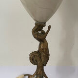 Twentieth siren lamp