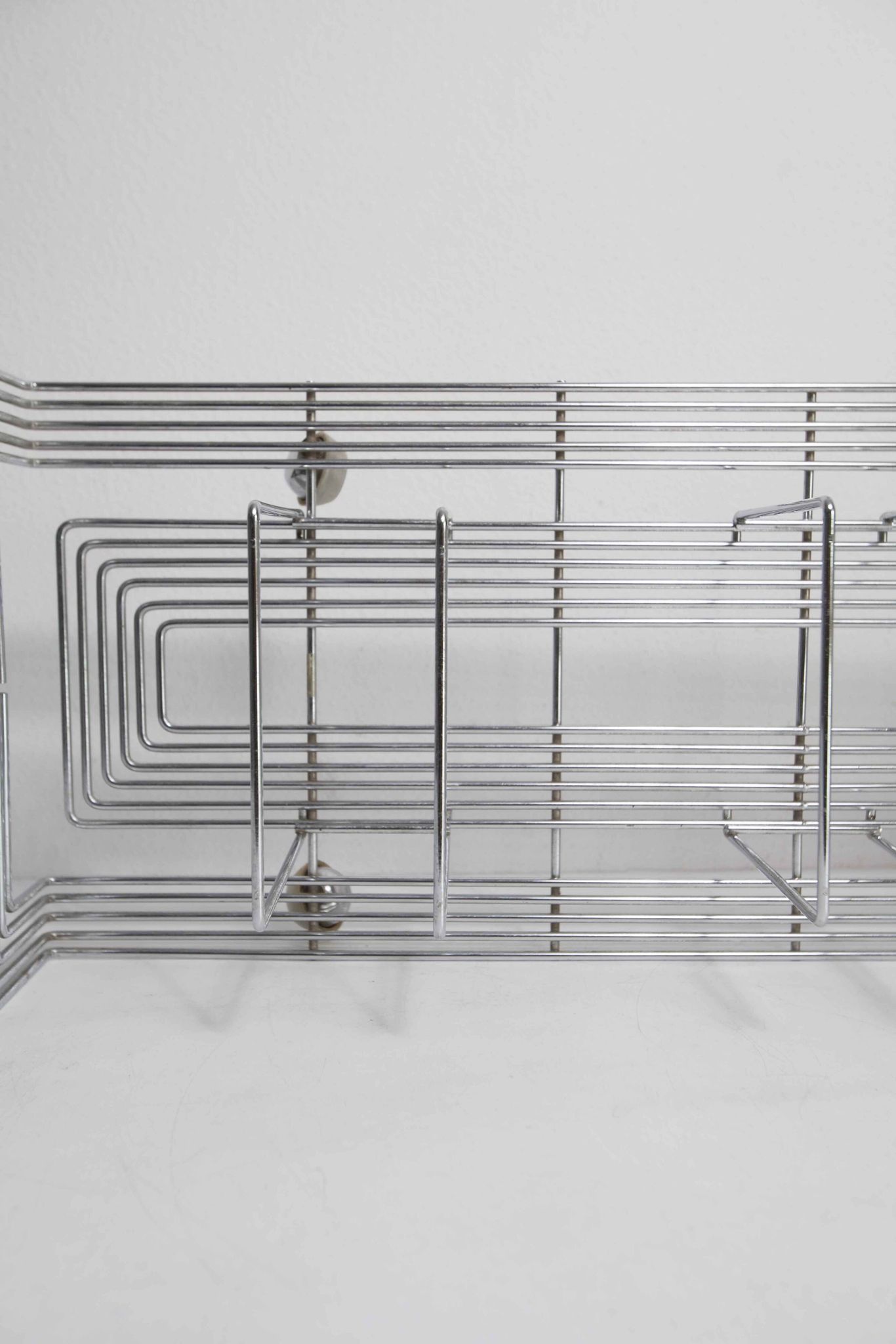 Magazine rack Max Sauze published by Isocèle 1970