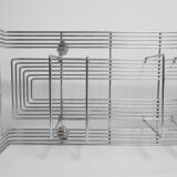 Magazine rack Max Sauze published by Isocèle 1970