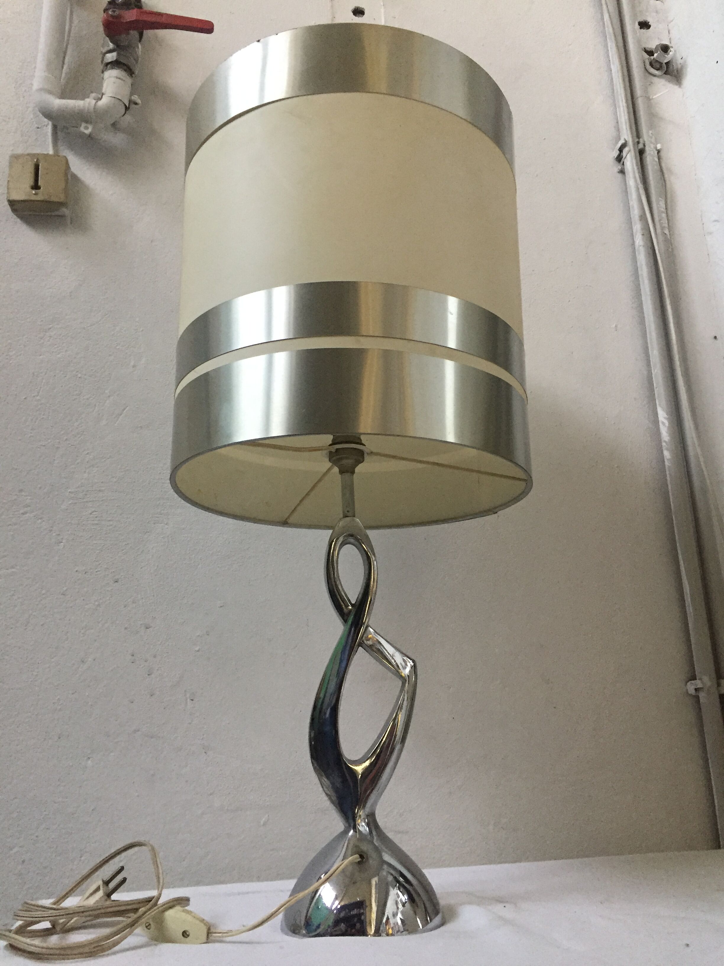 Lamp of the 1970