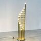 Brass xl  Sciolari floorlamp