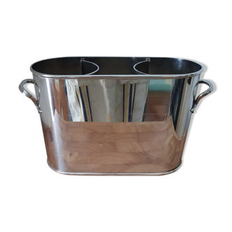 Champagne bottle refresher two bottles