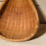 Rattan basket