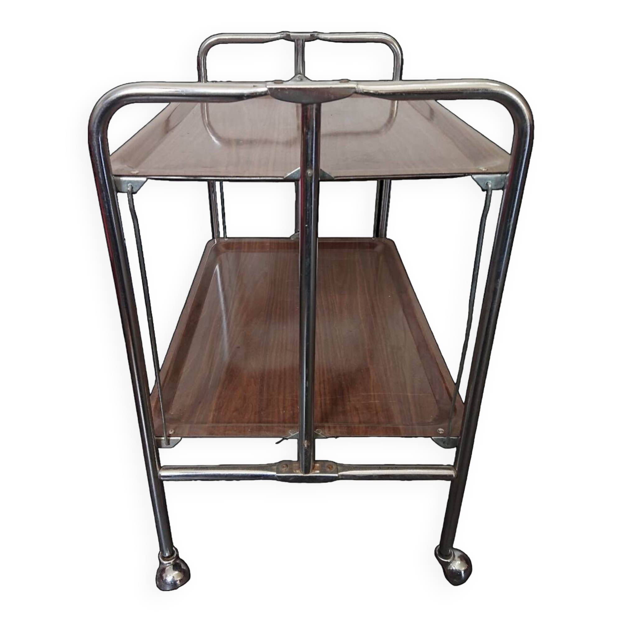 Desserte pliable année 60/70