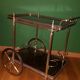 Rolling trolley with wheels