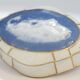 Old limoges porcelain jewelry box