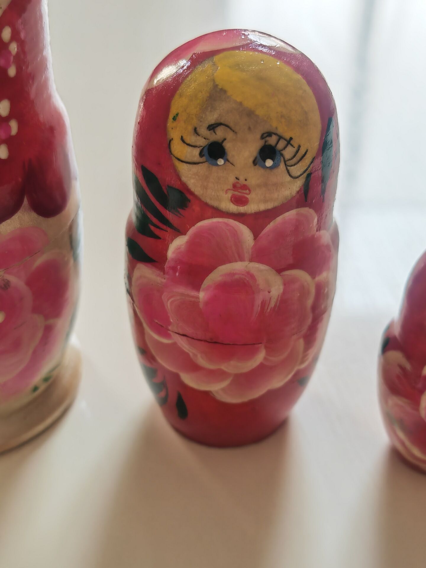 Russian dolls - matryoshka