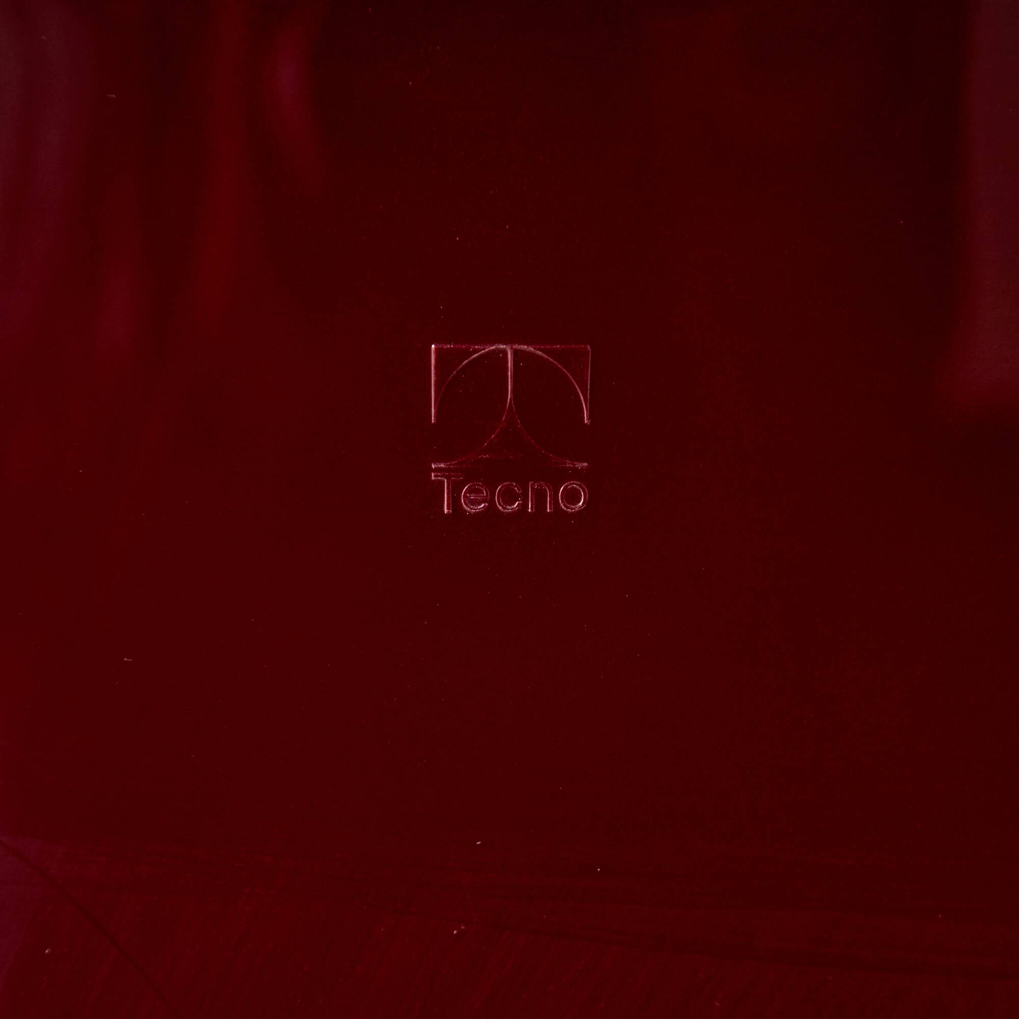 Tecno Chair and Desk Unit by Osvaldo Borsani