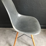 Set of 4 DSW Chairs by Charles and Ray Eames for Herman Miller