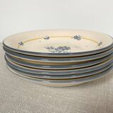 Set of 6 Biltons English soup plates