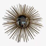 Large witch's eye mirror