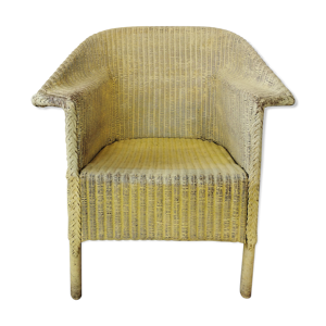 Fauteuil rotin lloyd