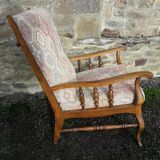 80s armchair