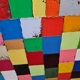 Oil painting canvas