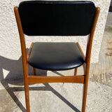 Pair of Scandinavian chairs