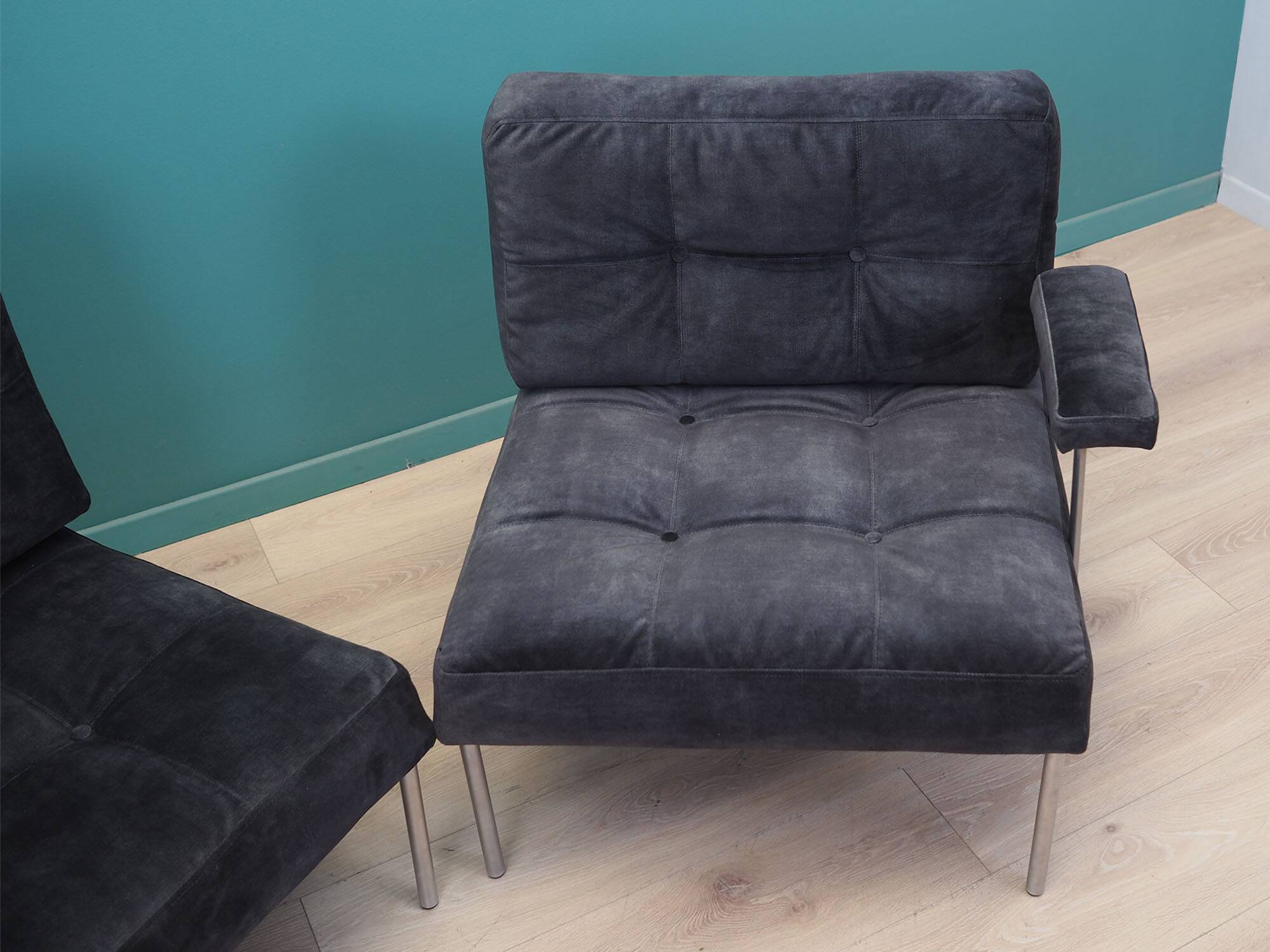 Modular sofa, Danish design, 1960s, designer: Poul Cadovius, manufacturer: