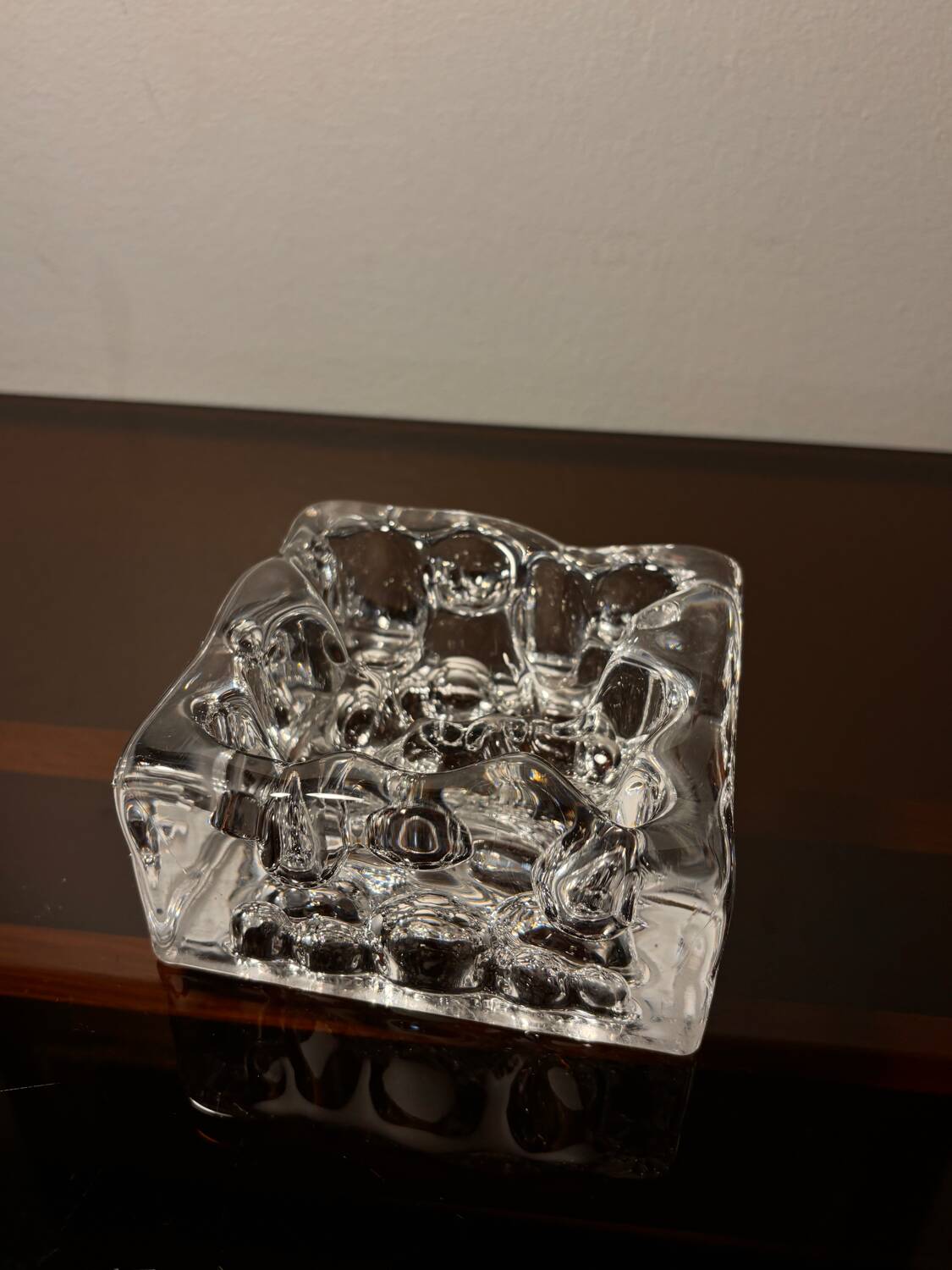 Cendrier Daum vintage