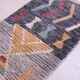 Boujad Runner Rug - 351 x 74 cm