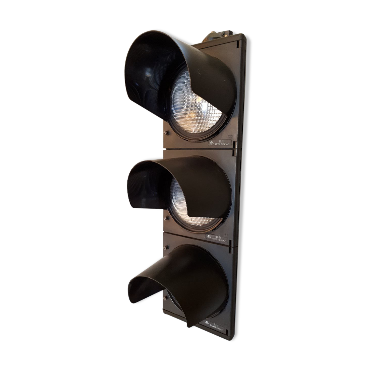 Industrial lamp traffic light