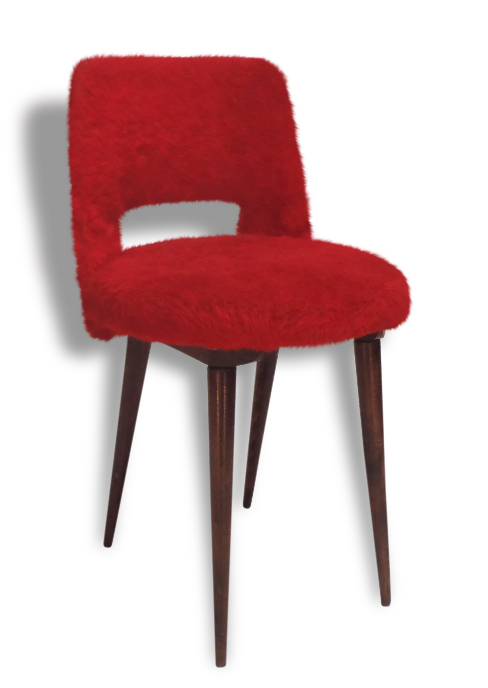 Pair of small chairs of House of origin and vintage 1960s