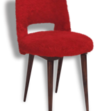 Pair of small chairs of House of origin and vintage 1960s