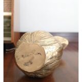 Vase en laiton