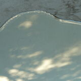 Years 50 beveled 36x24cm mirror