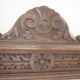 Old pediment