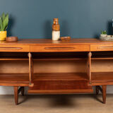 Retro Teak 1960s Elliots Of Newbury EON Sideboard