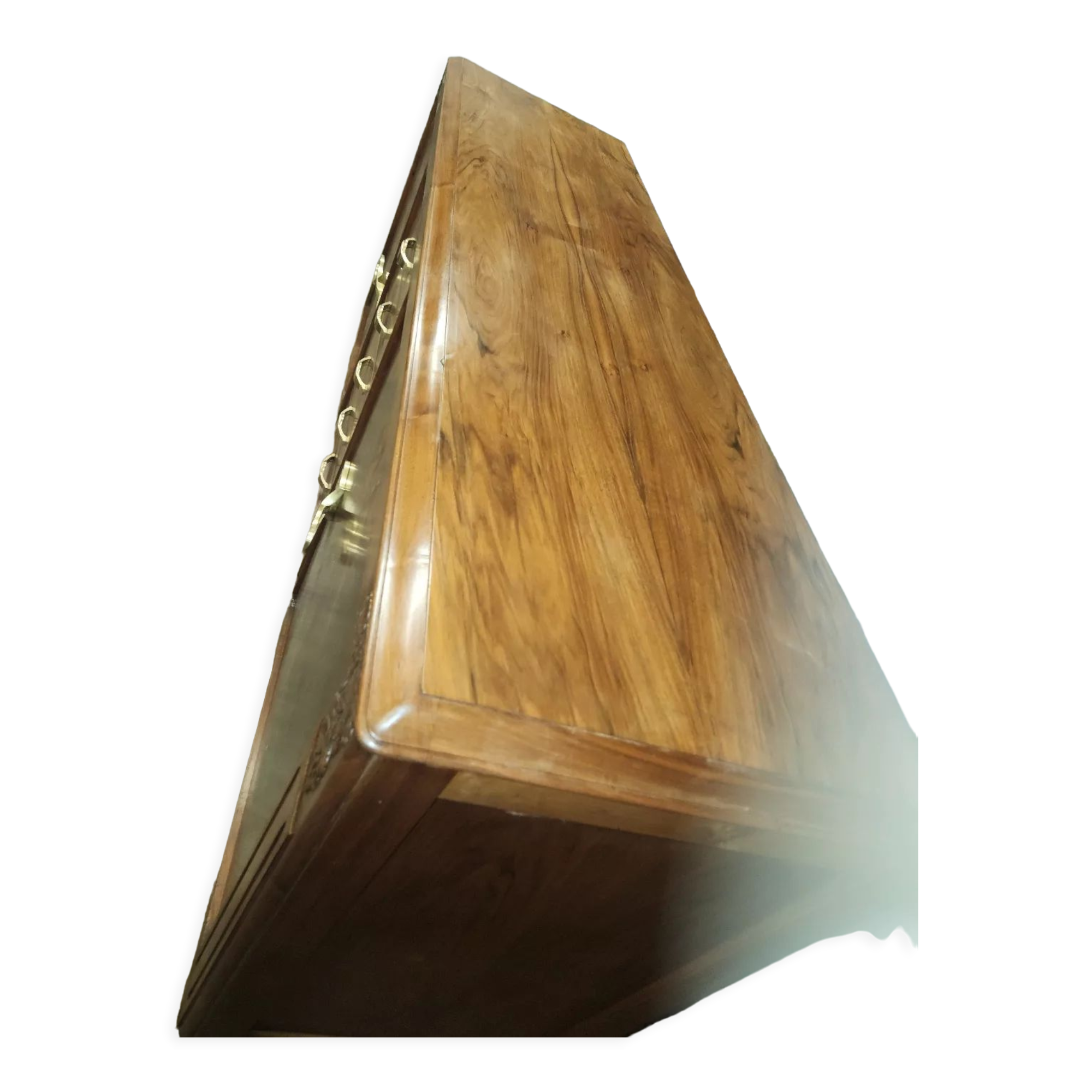 Sideboard in walnut art deco