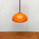 Space Age Pendant Lamp Cabras by Luigi Massoni for Guzzini, 1960s