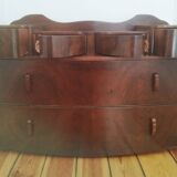 Dressing Table for Up Závody, Czechoslovakian, 1940