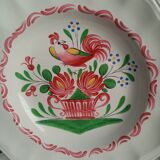 Plates Saint Clément