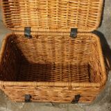 Rattan trunk