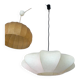 Mid-Century Modern Pendant Lamp cocoon 1960s