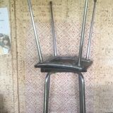 Tabouret formica 60s