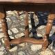 Farmhouse table