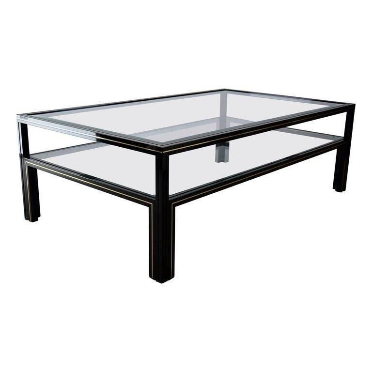 Pierre Vandel coffee table