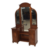 Art Nouveau Toilet with 3 mirrors, beginning of XX century