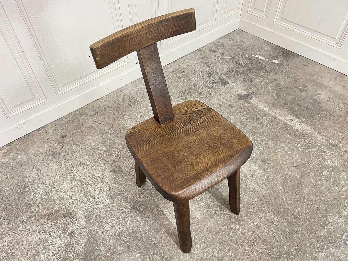 1950s Scandinavian style chair