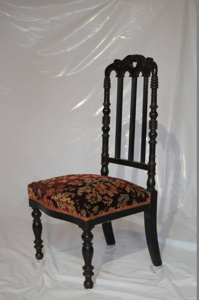 Napoleon III armchair
