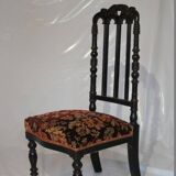 Napoleon III armchair