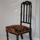 Napoleon III armchair