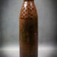 Stoneware bottle glazed by Carl Harry Stålhane - Rörstrand - Sweden 1960