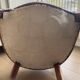 Set of 4 Louis-Philippe style chairs