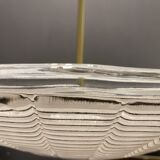 Italian Light Pendant in Murano Glass, 1980s