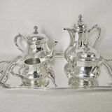 Boulenger tea and coffee service
