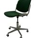 Vintage DSC 106 office chair by Giancarlo Piretti for Castelli, 1960s