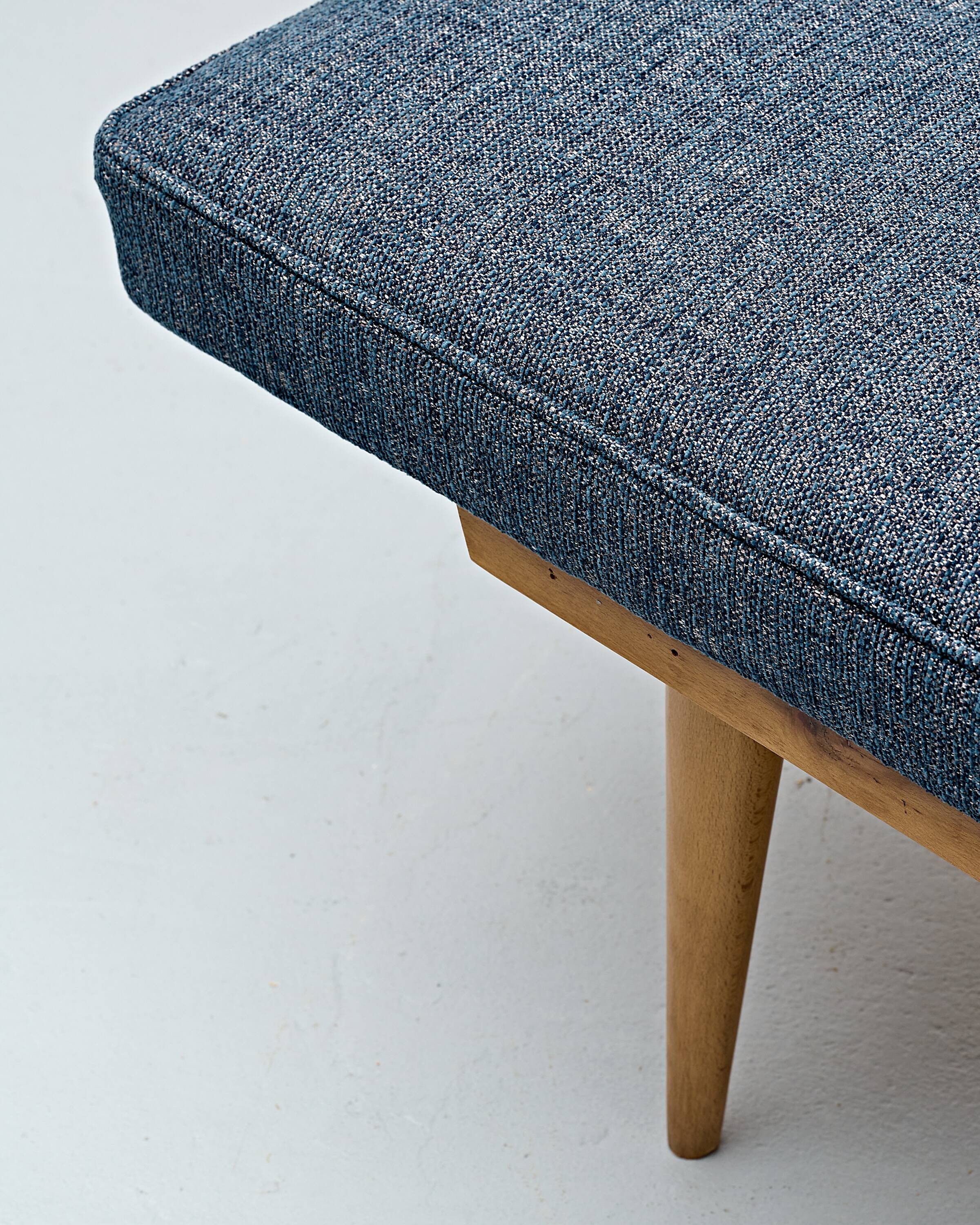 Sofa bed by Miroslav Navratil, 1960s