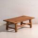 Antique pine coffee table – China, circa 1890
